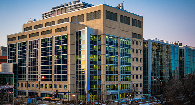 Li Ka Shing Centre for Health Research Innovation